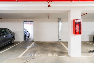 Zagreb City Apartment for 2 Guests