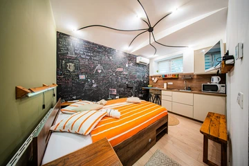 Cozy Zagreb Apartment for 2 in City Center