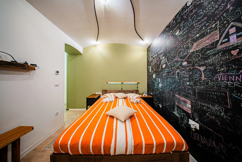 Cozy Zagreb Apartment for 2 in City Center