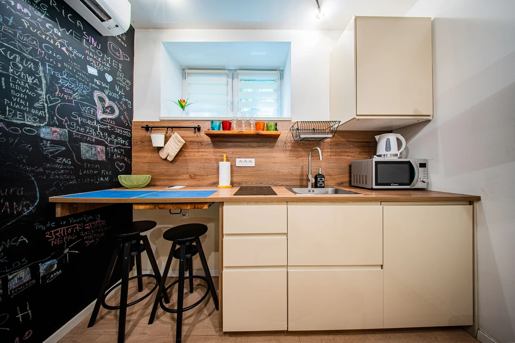 Cozy Zagreb Apartment for 2 in City Center