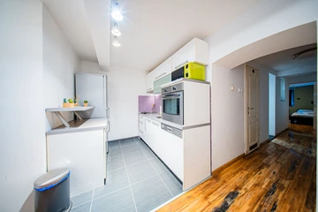 City Center 3-Bedroom Apartment in Zagreb