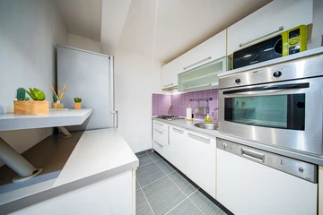City Center 3-Bedroom Apartment in Zagreb