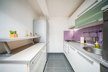 City Center 3-Bedroom Apartment in Zagreb