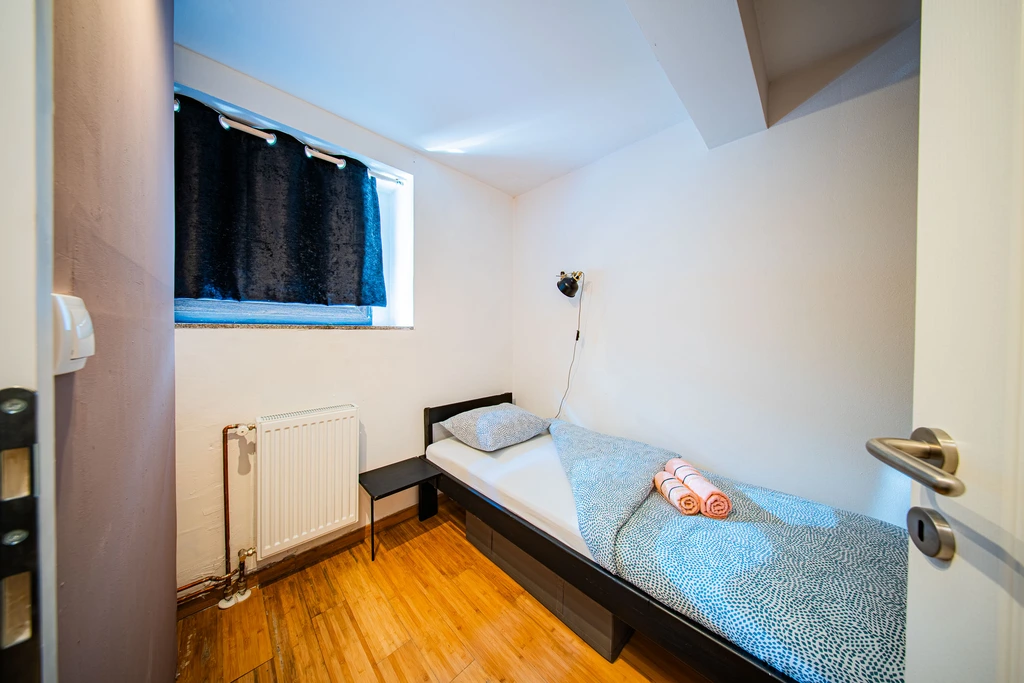 City Center 3-Bedroom Apartment in Zagreb