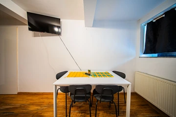 City Center 3-Bedroom Apartment in Zagreb