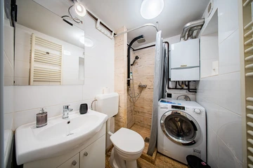 City Center 3-Bedroom Apartment in Zagreb