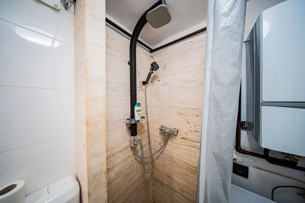City Center 3-Bedroom Apartment in Zagreb