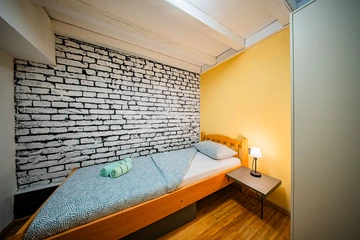 City Center 3-Bedroom Apartment in Zagreb