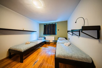 City Center 3-Bedroom Apartment in Zagreb