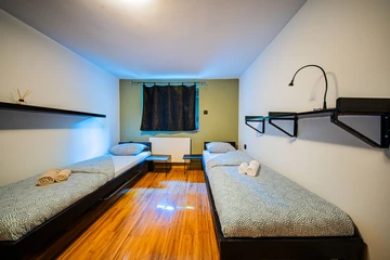 City Center 3-Bedroom Apartment in Zagreb