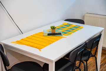 City Center 3-Bedroom Apartment in Zagreb