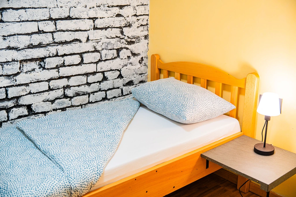 City Center 3-Bedroom Apartment in Zagreb