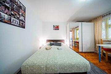 Compact 2-Person Apartment in Zagreb