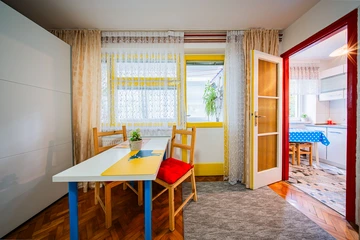 Compact 2-Person Apartment in Zagreb