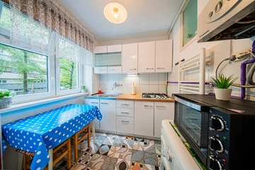 Compact 2-Person Apartment in Zagreb