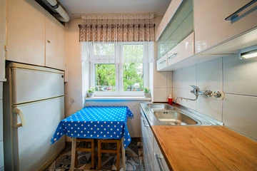Compact 2-Person Apartment in Zagreb