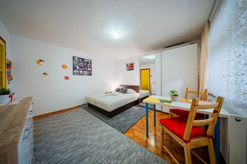 Compact 2-Person Apartment in Zagreb