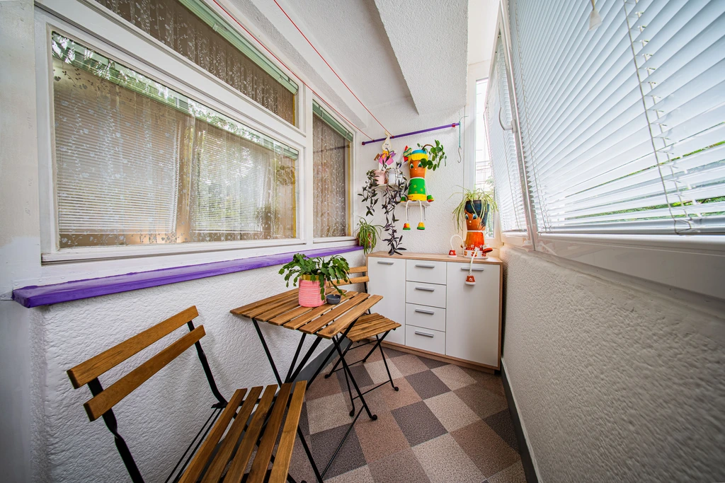 Compact 2-Person Apartment in Zagreb