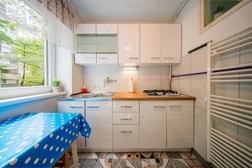 Compact 2-Person Apartment in Zagreb