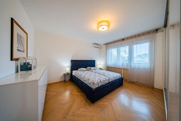 2-Bedroom Apartment in Zagreb for Up to 5