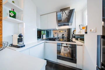 2-Bedroom Apartment in Zagreb for Up to 5