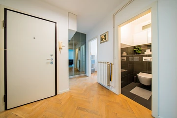 2-Bedroom Apartment in Zagreb for Up to 5