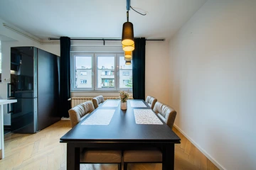 2-Bedroom Apartment in Zagreb for Up to 5