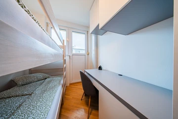 2-Bedroom Apartment in Zagreb for Up to 5