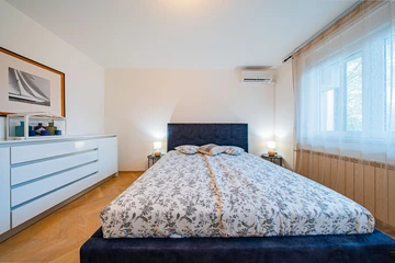 2-Bedroom Apartment in Zagreb for Up to 5