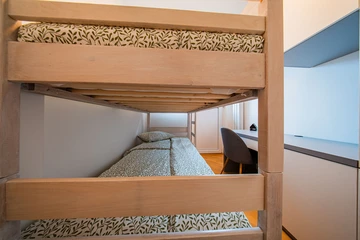 2-Bedroom Apartment in Zagreb for Up to 5