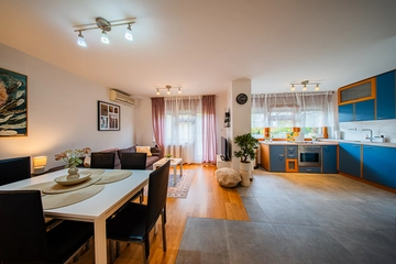 Zagreb Apartment for up to 6 Guests