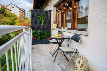 Zagreb Apartment for up to 6 Guests