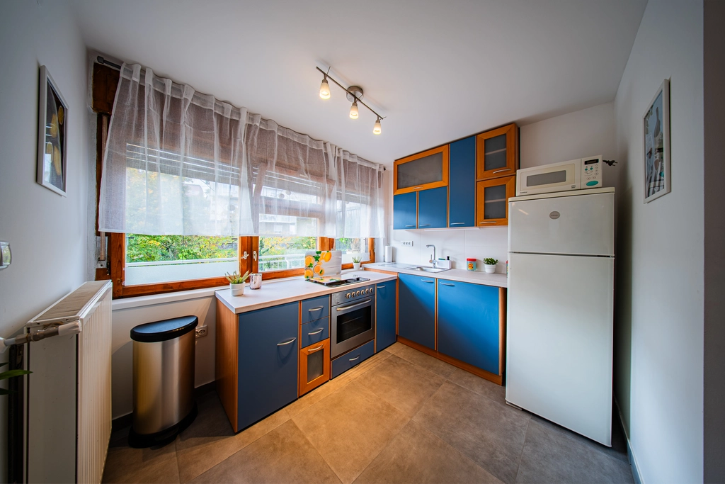 Zagreb Apartment for up to 6 Guests