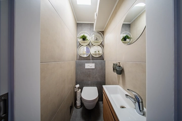 Zagreb Apartment for up to 6 Guests