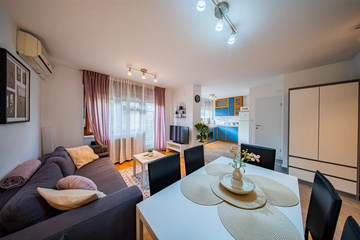 Zagreb Apartment for up to 6 Guests