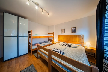 Zagreb Apartment for up to 6 Guests