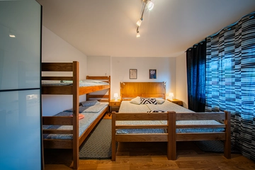 Zagreb Apartment for up to 6 Guests