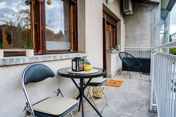 Zagreb Apartment for up to 6 Guests