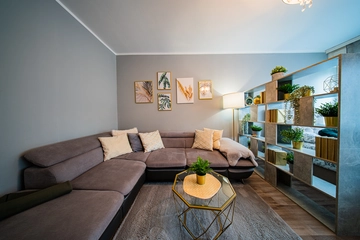 Zagreb Studio Apartment for Up to 4 Guests