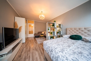 Zagreb Studio Apartment for Up to 4 Guests