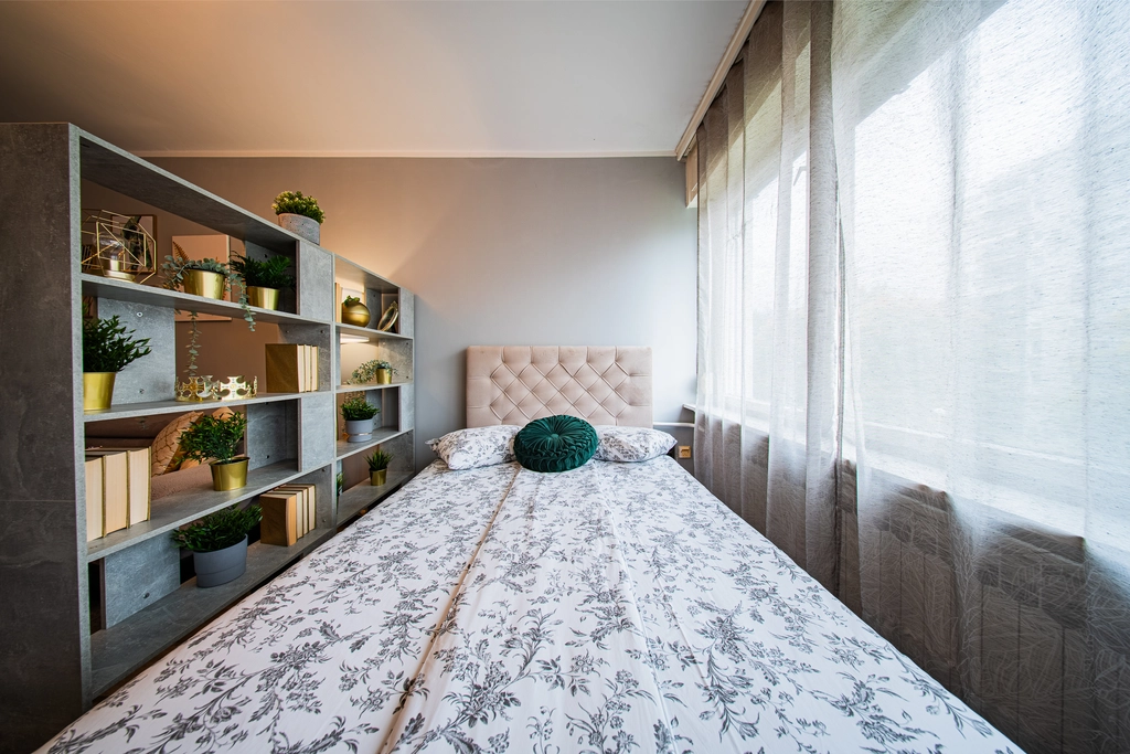 Zagreb Studio Apartment for Up to 4 Guests