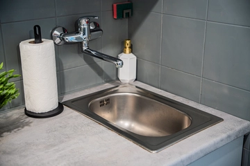 Zagreb Studio Apartment for Up to 4 Guests