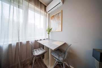 Zagreb Studio Apartment for Up to 4 Guests