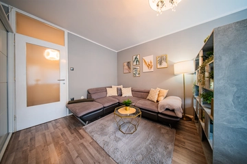 Zagreb Studio Apartment for Up to 4 Guests