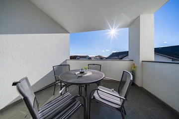 Zagreb Apartment for Up to 6 with 2 Bedrooms