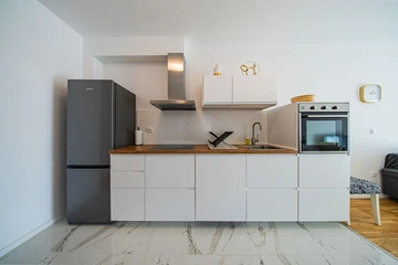 Zagreb Apartment for Up to 6 with 2 Bedrooms