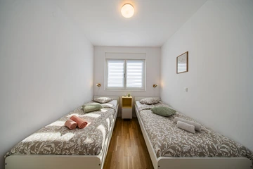 Zagreb Apartment for Up to 6 with 2 Bedrooms