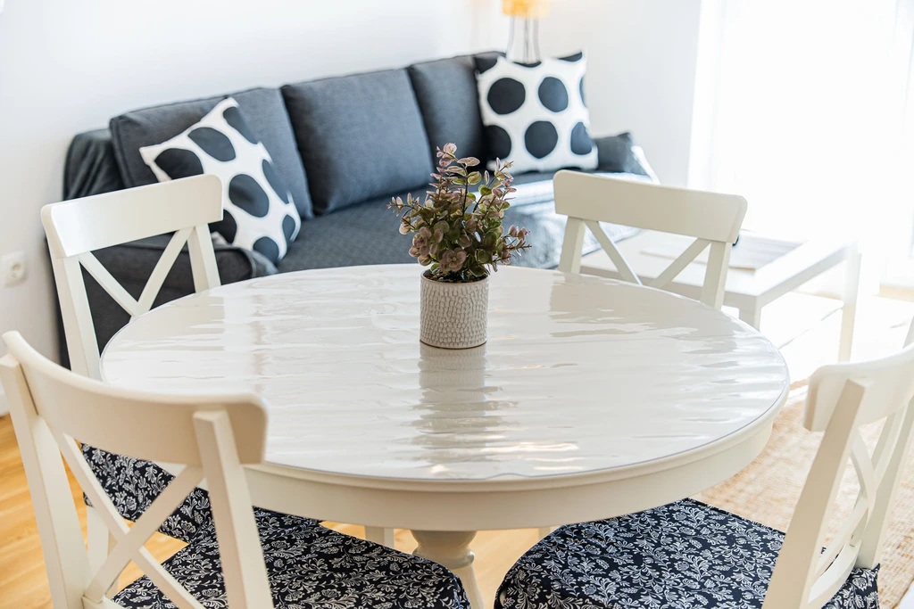 Zagreb Apartment for Up to 6 with 2 Bedrooms