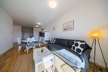 Zagreb Apartment for Up to 6 with 2 Bedrooms