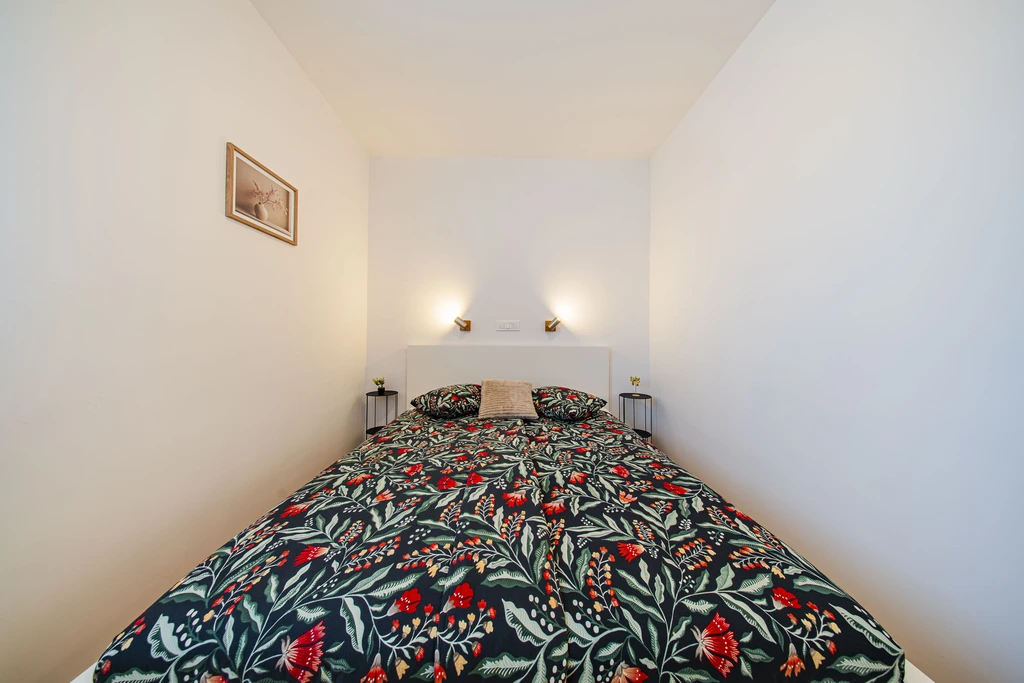 Zagreb Apartment for Up to 6 with 2 Bedrooms